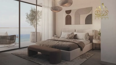 AED 1M Beachfront Entry | Full Sea View | Playa Viva-2