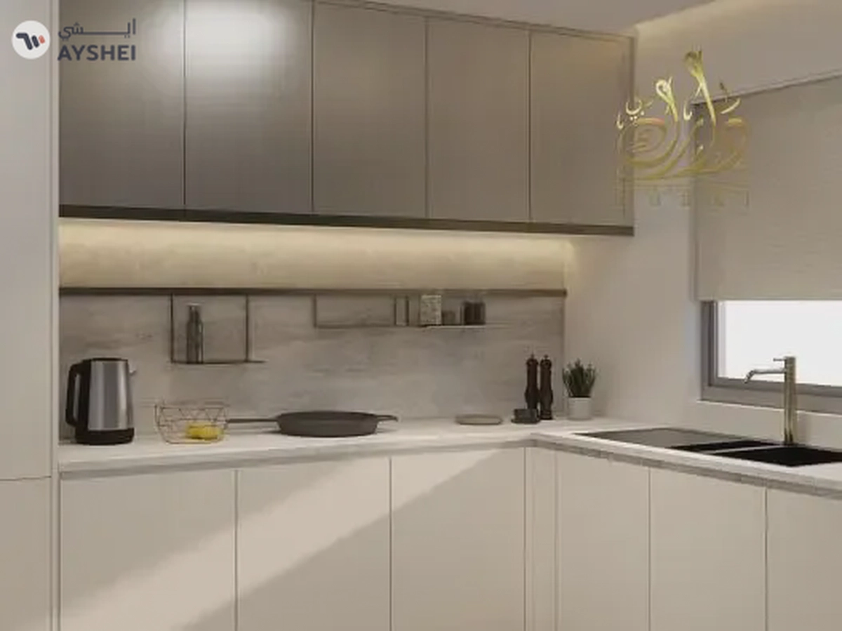 Luxurious - 70% on delivery - 2 minutes to the metro
