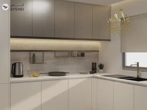 Luxurious - 70% on delivery - 2 minutes to the metro