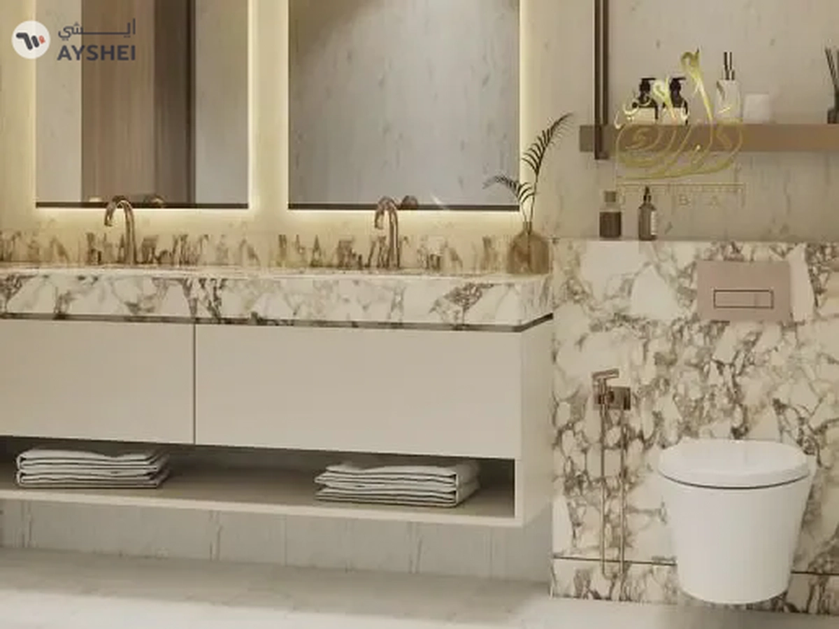 Luxurious - 70% on delivery - 2 minutes to the metro