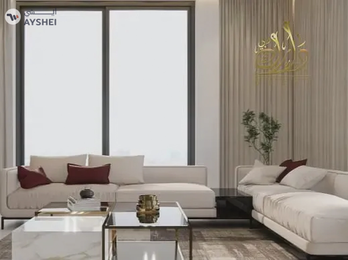 Luxurious - 70% on delivery - 2 minutes to the metro