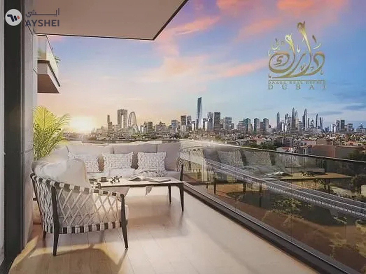 Luxurious - 70% on delivery - 2 minutes to the metro
