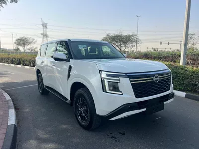 Nissan Patrol XE-0
