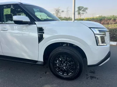 Nissan Patrol XE-2