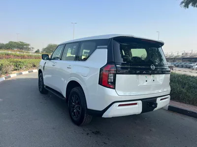 Nissan Patrol XE-3