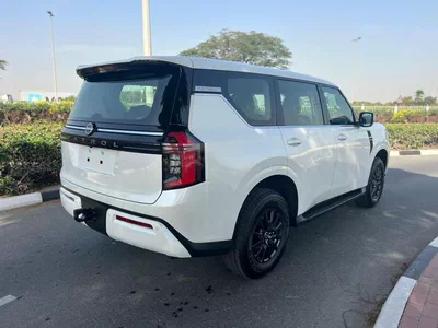 Nissan Patrol XE-4
