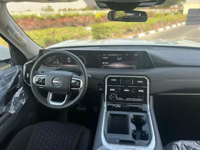 Nissan Patrol XE-5