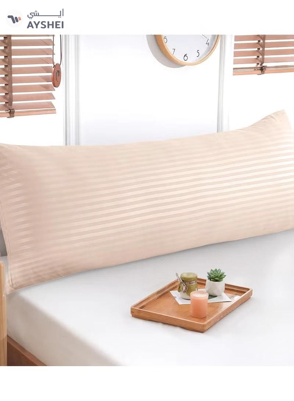 Eworld Premium Full Body Pillow for Adults, Ultra-Smooth Polyester Fiber, Breathable
