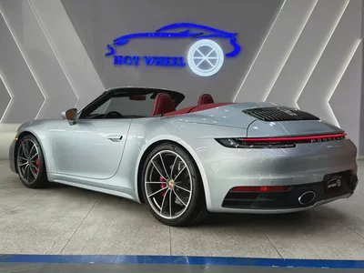 2023 - Porsche 911 Carrera 4S - low mileage for 500,000.00 AED-4