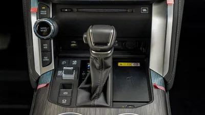 Toyota Land Cruiser GR SPORT GR-S LC300 GR SPORT 3.3D AT MY2023 – BLACK-9