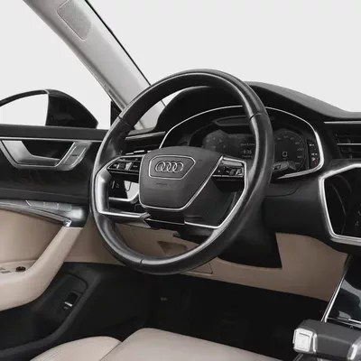 AED 2,107 P.M • 0% Downpayment •  Audi A7 45 TFSI S-Line • 1 Year Warranty-10