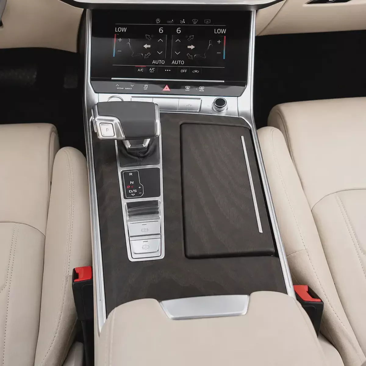 AED 2,107 P.M • 0% Downpayment •  Audi A7 45 TFSI S-Line • 1 Year Warranty-7-7