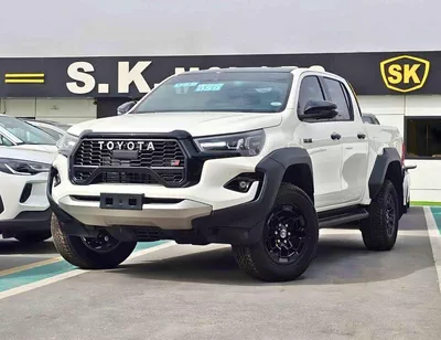 Toyota Hilux GR SPORT-0