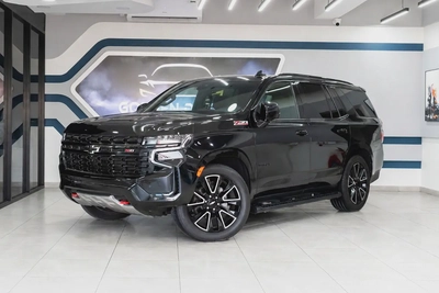 2023 Chevrolet Tahoe Z71-0