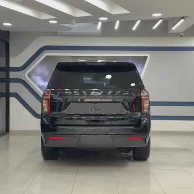 2023 Chevrolet Tahoe Z71-4