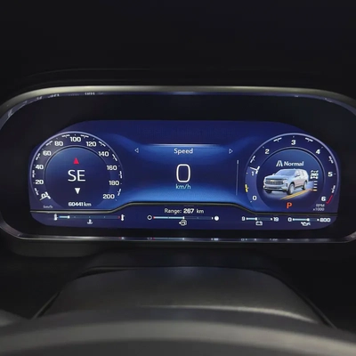 2023 Chevrolet Tahoe Z71-5