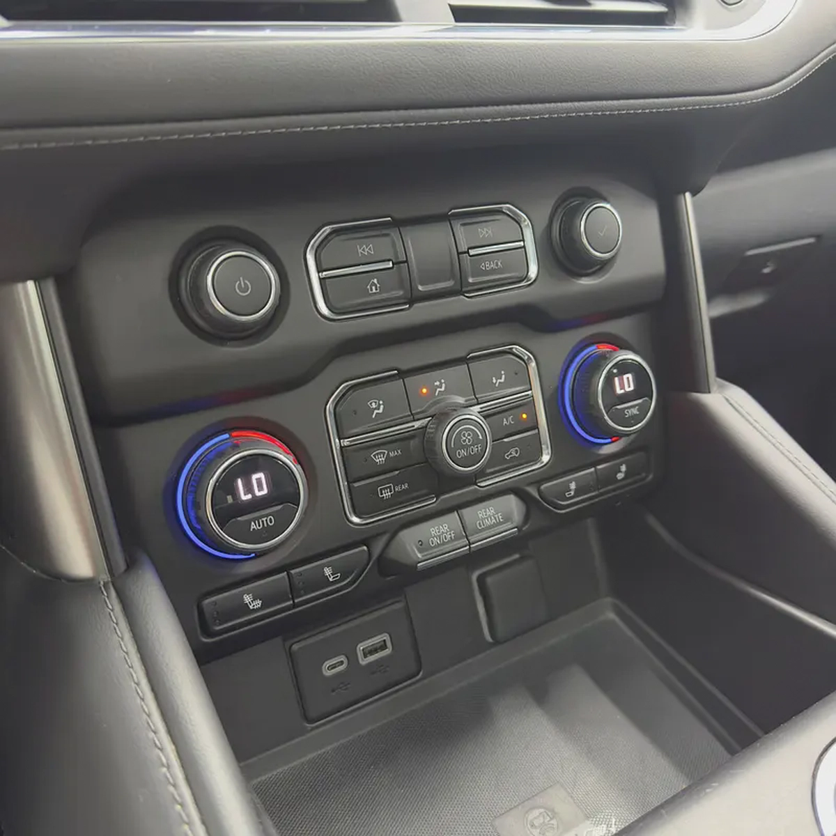 2023 Chevrolet Tahoe Z71-9-9