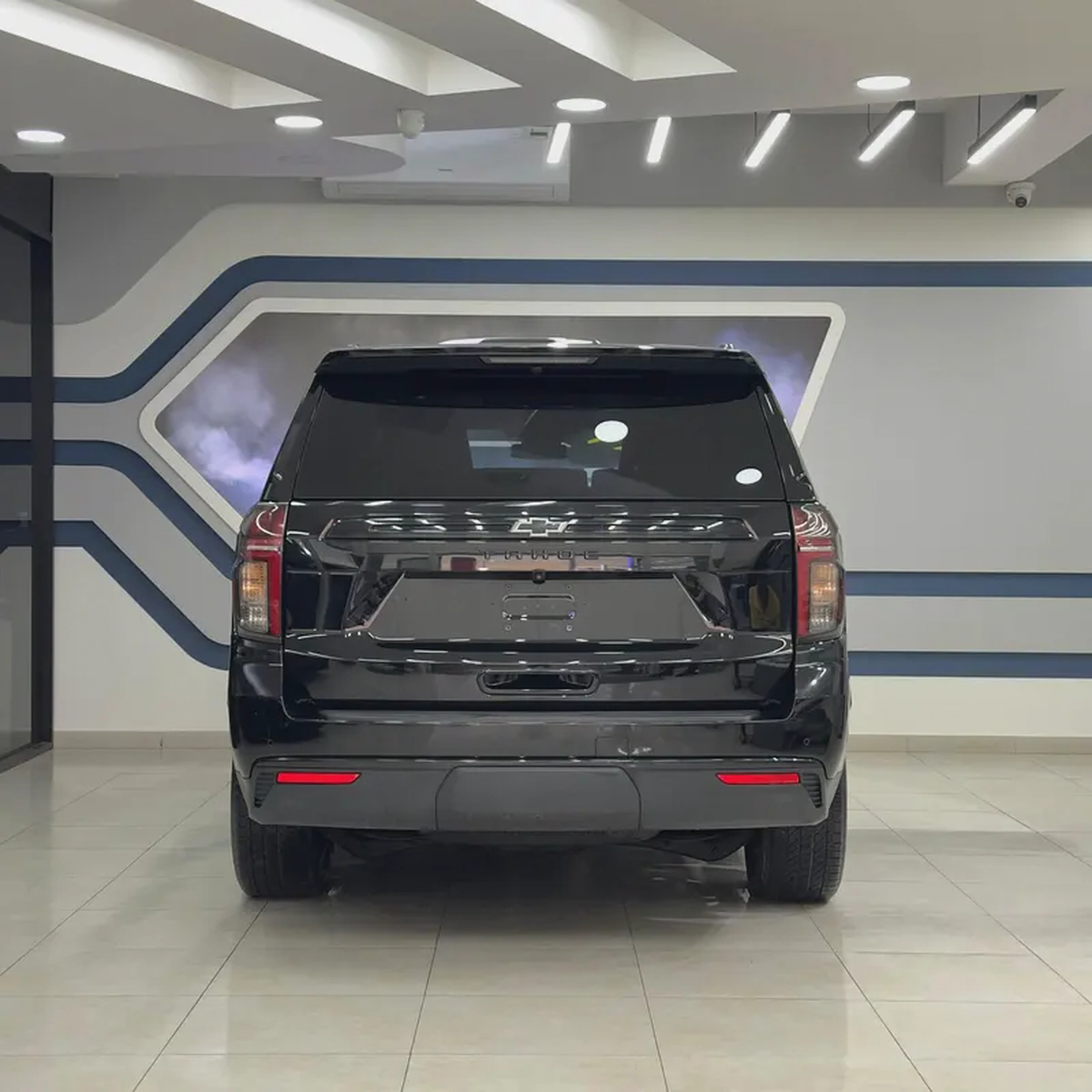 2023 Chevrolet Tahoe Z71-4-4