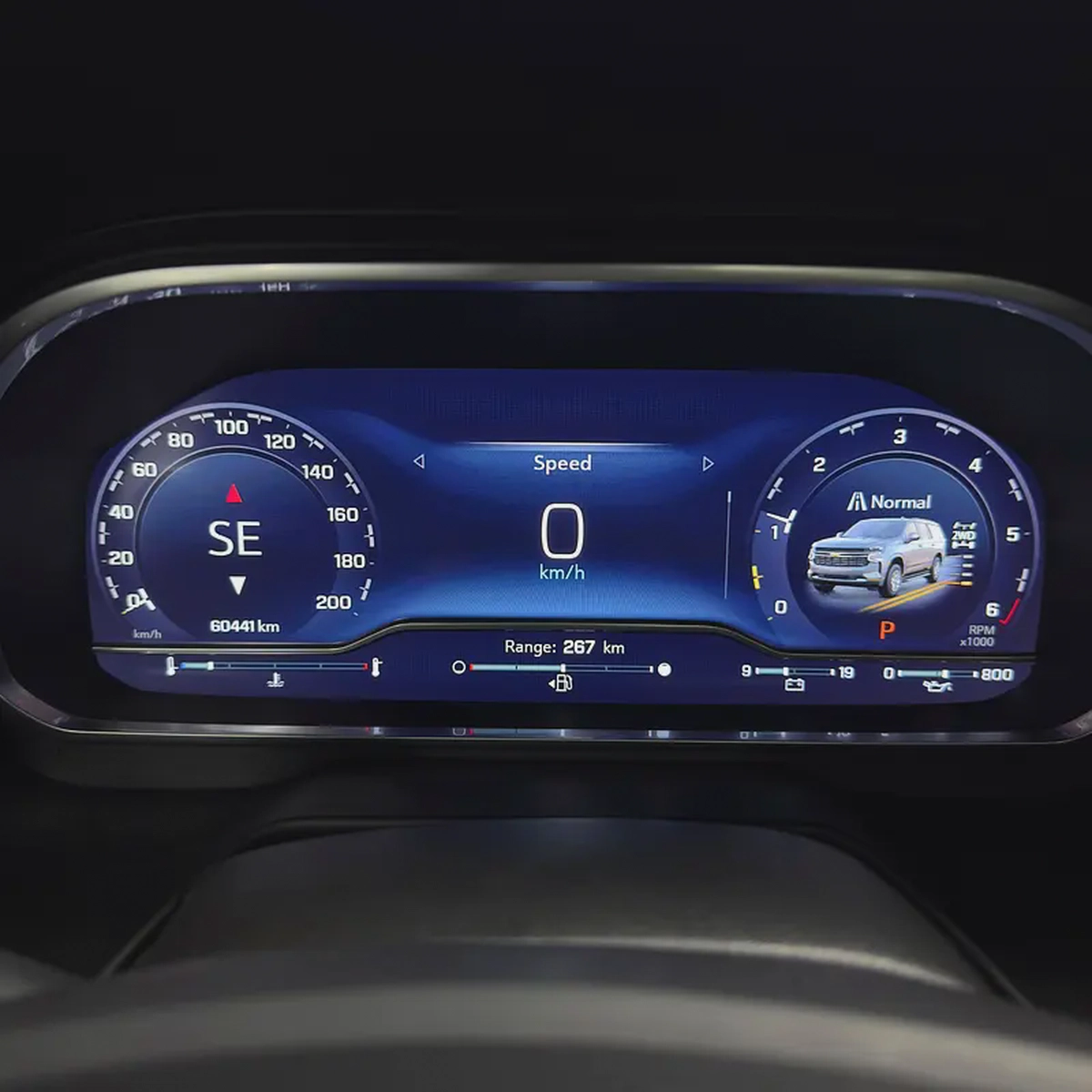 2023 Chevrolet Tahoe Z71-5-5