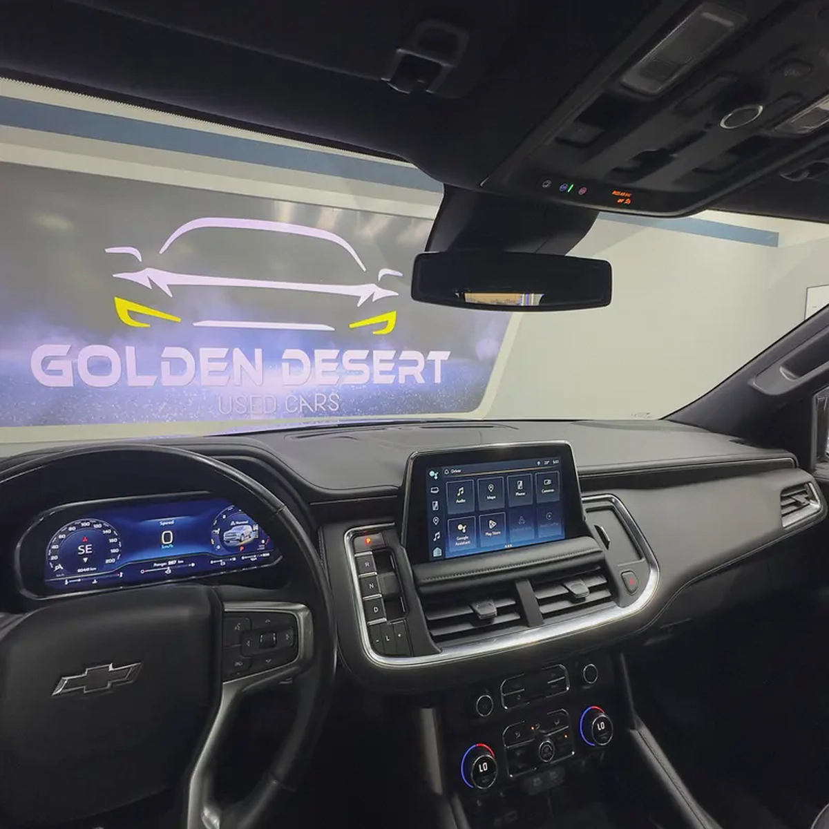 2023 Chevrolet Tahoe Z71-7-7