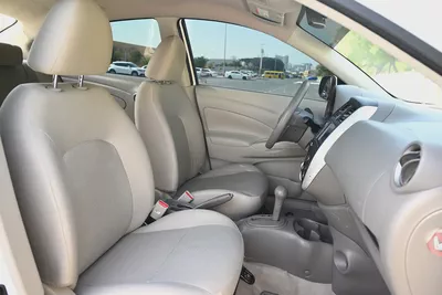 450 AED/0% DP - APPLE CARPLAY + BACK CAMERA - NISSAN SUNNY SV 2022 - GCC SPECS-13