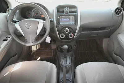 450 AED/0% DP - APPLE CARPLAY + BACK CAMERA - NISSAN SUNNY SV 2022 - GCC SPECS-8