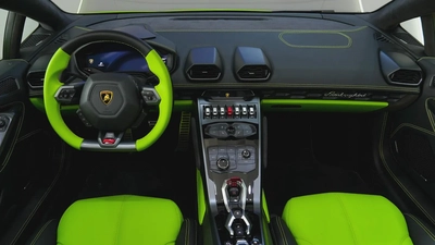 2018 - Lamborghini Huracan Evo - V10 for 660,000.00 AED-10
