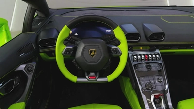 2018 - Lamborghini Huracan Evo - V10 for 660,000.00 AED-11
