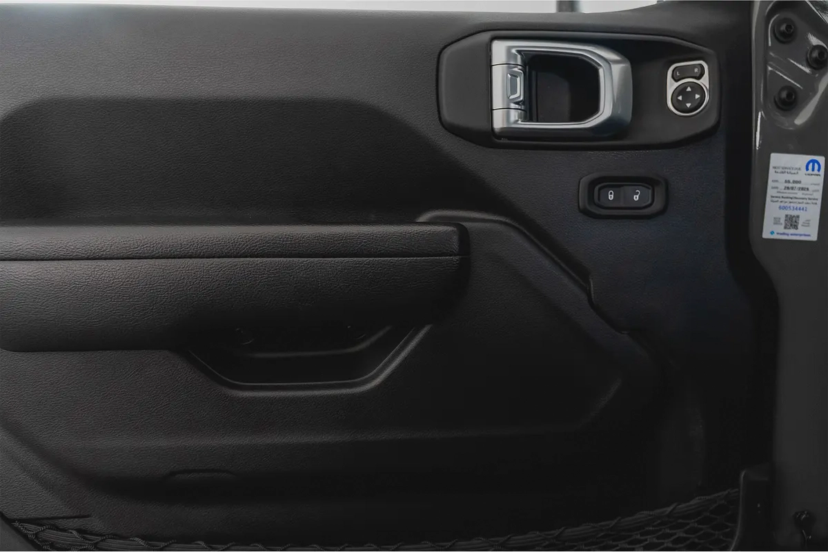 AED 3,447 / 60 months | 0% DP | 2023 Jeep Wrangler Unlimited Jeepers Edition / FSH Jeep
