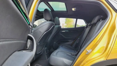 2019 BMW X2 M-sport ||GCC|| full option || low mileage full agency service || CarPlay||accident free-11