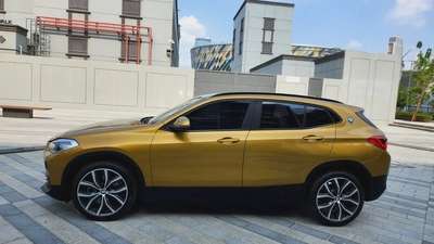 2019 BMW X2 M-sport ||GCC|| full option || low mileage full agency service || CarPlay||accident free-13