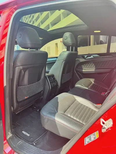 Mercedes-Benz GLA 450 AMG 4MATIC+ | Agency maintain Cash, Bank & Without bank-6
