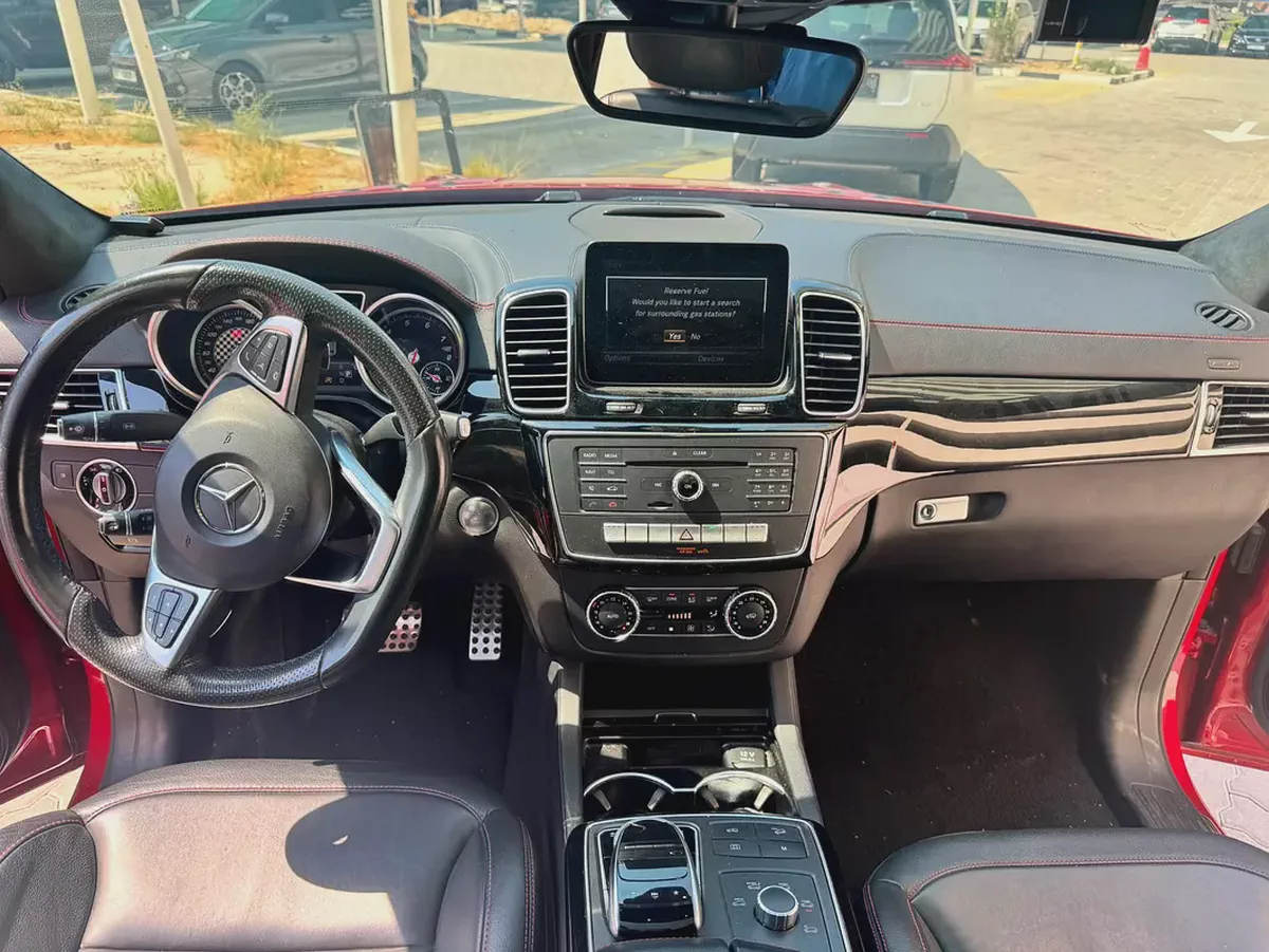 Mercedes-Benz GLA 450 AMG 4MATIC+ | Agency maintain Cash, Bank & Without bank-9-9