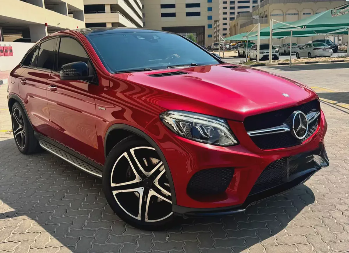Mercedes-Benz GLA 450 AMG 4MATIC+ | Agency maintain Cash, Bank & Without bank