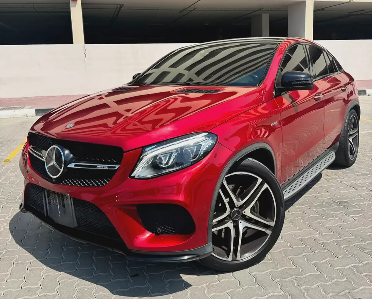 Mercedes-Benz GLA 450 AMG 4MATIC+ | Agency maintain Cash, Bank & Without bank-1-1