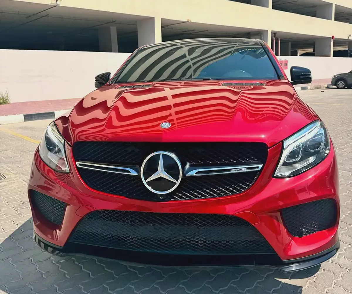Mercedes-Benz GLA 450 AMG 4MATIC+ | Agency maintain Cash, Bank & Without bank-2-2