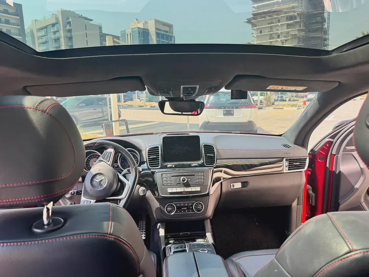 Mercedes-Benz GLA 450 AMG 4MATIC+ | Agency maintain Cash, Bank & Without bank-8-8