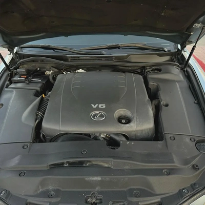 Lexus Is 250 2007 No Accident South Korea Imported-18