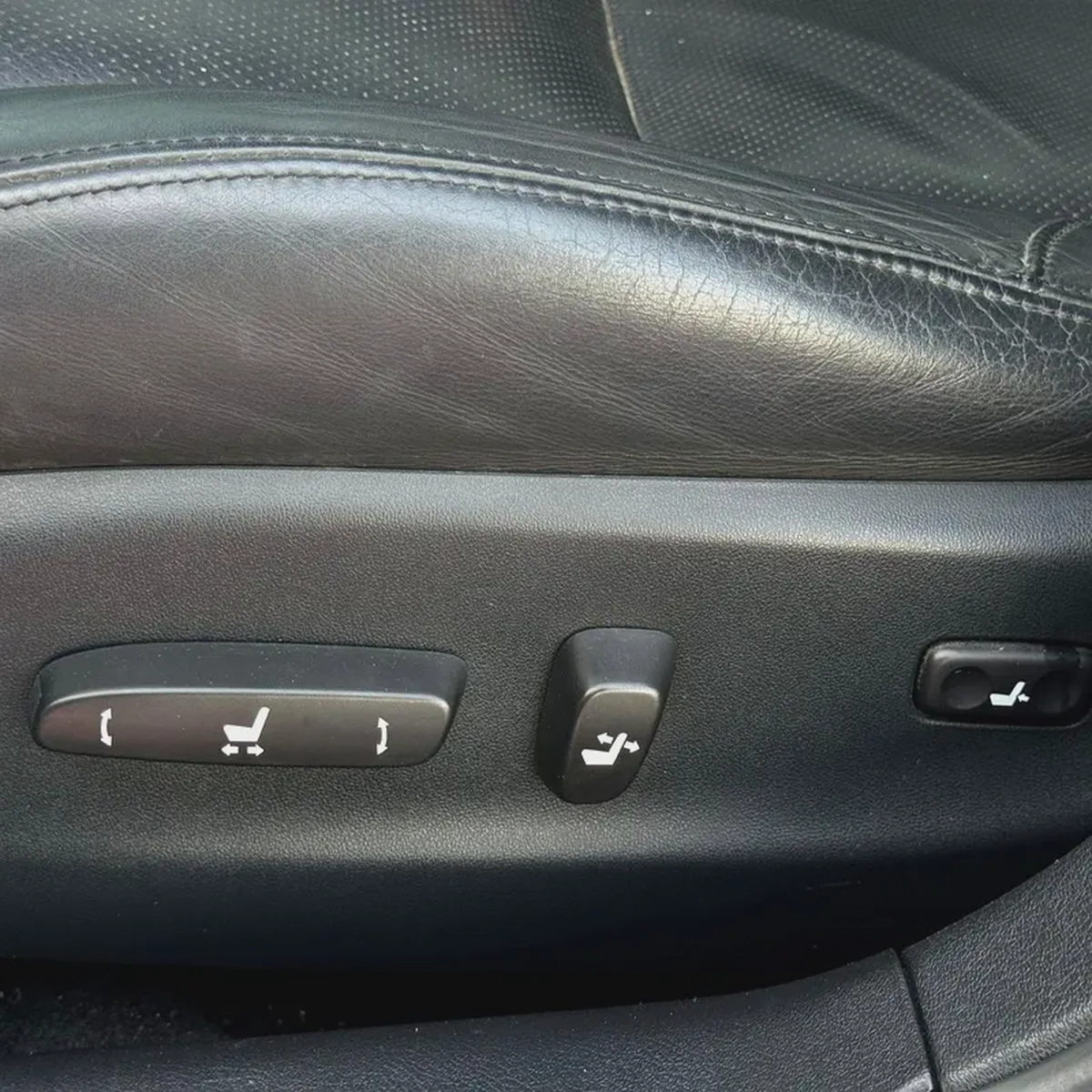 Lexus Is 250 2007 No Accident South Korea Imported-5-5