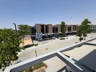 🏡 Luxurious 4-Bedroom Corner Unit in Masaar Robinia | AED 200,000 Yearly 🌳-13