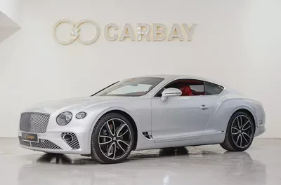 AED 5937 PM | BENTLEY CONTINENTAL GT W12 2019 | PRISTINE CONDITION | 1 YEAR WARRANTY | GCC-0