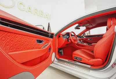 AED 5937 PM | BENTLEY CONTINENTAL GT W12 2019 | PRISTINE CONDITION | 1 YEAR WARRANTY | GCC-9