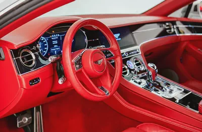 AED 5937 PM | BENTLEY CONTINENTAL GT W12 2019 | PRISTINE CONDITION | 1 YEAR WARRANTY | GCC-11