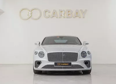 AED 5937 PM | BENTLEY CONTINENTAL GT W12 2019 | PRISTINE CONDITION | 1 YEAR WARRANTY | GCC-1