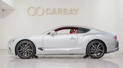 AED 5937 PM | BENTLEY CONTINENTAL GT W12 2019 | PRISTINE CONDITION | 1 YEAR WARRANTY | GCC-3