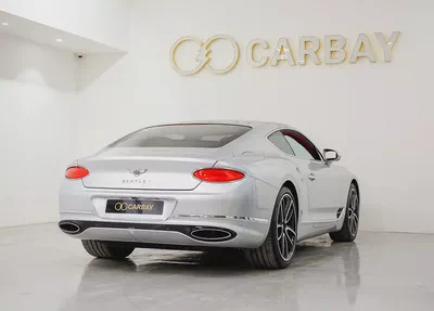 AED 5937 PM | BENTLEY CONTINENTAL GT W12 2019 | PRISTINE CONDITION | 1 YEAR WARRANTY | GCC-4