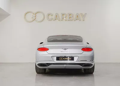 AED 5937 PM | BENTLEY CONTINENTAL GT W12 2019 | PRISTINE CONDITION | 1 YEAR WARRANTY | GCC-5