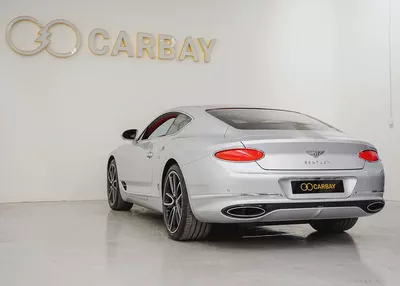 AED 5937 PM | BENTLEY CONTINENTAL GT W12 2019 | PRISTINE CONDITION | 1 YEAR WARRANTY | GCC-6