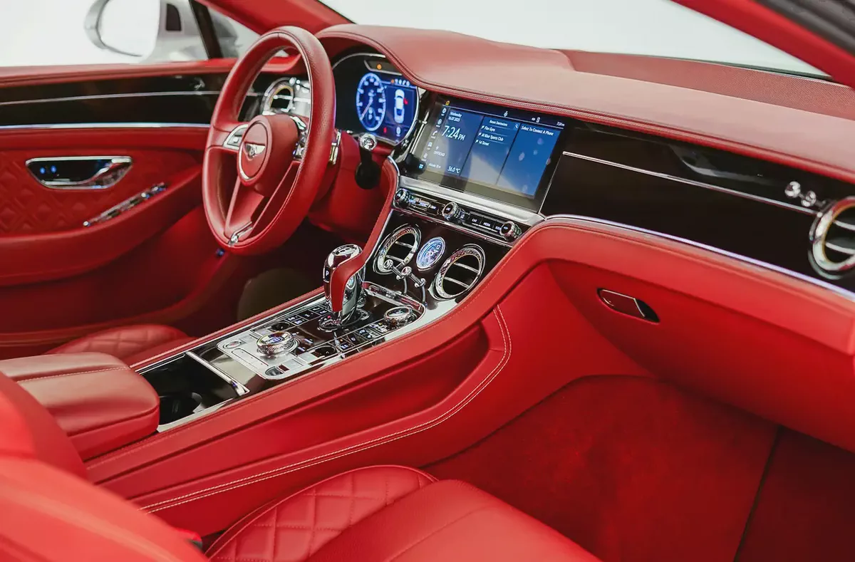 AED 5937 PM | BENTLEY CONTINENTAL GT W12 2019 | PRISTINE CONDITION | 1 YEAR WARRANTY | GCC-17-17
