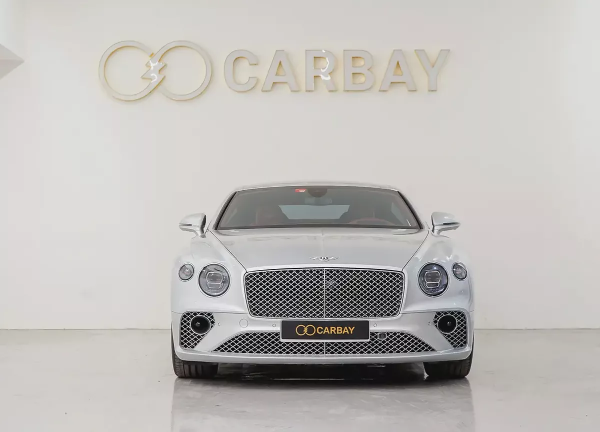 AED 5937 PM | BENTLEY CONTINENTAL GT W12 2019 | PRISTINE CONDITION | 1 YEAR WARRANTY | GCC-1-1